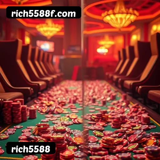 Termos e Condições Transparentes rich5588