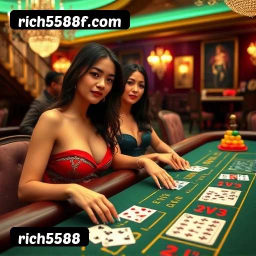rich5588 Logo