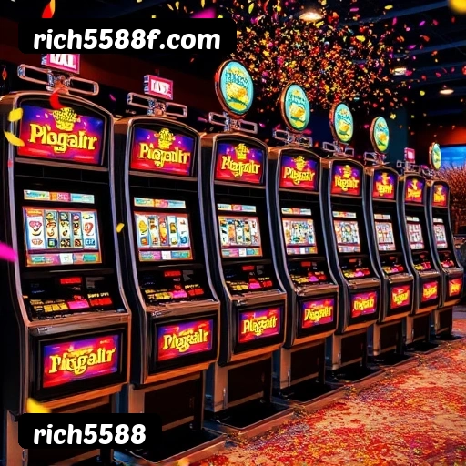 rich5588 Logo