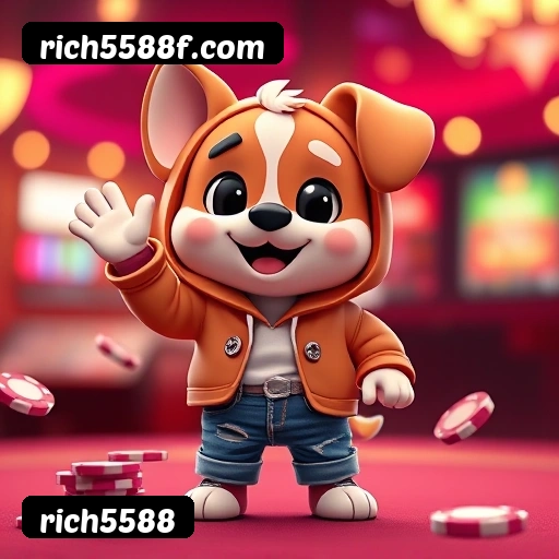 rich5588 Logo