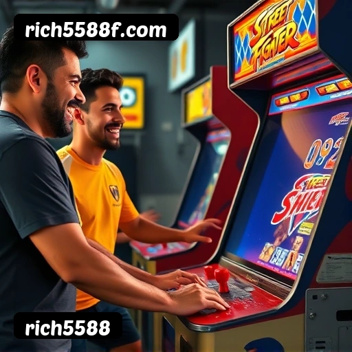 rich5588 Logo