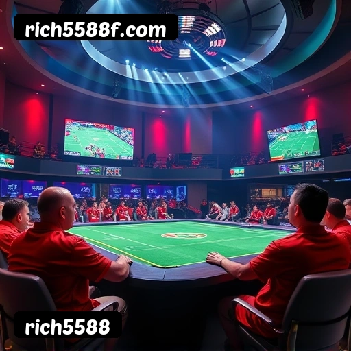 rich5588 Logo