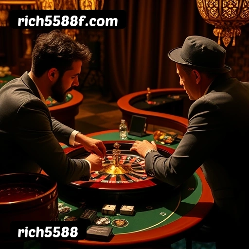 rich5588 Logo