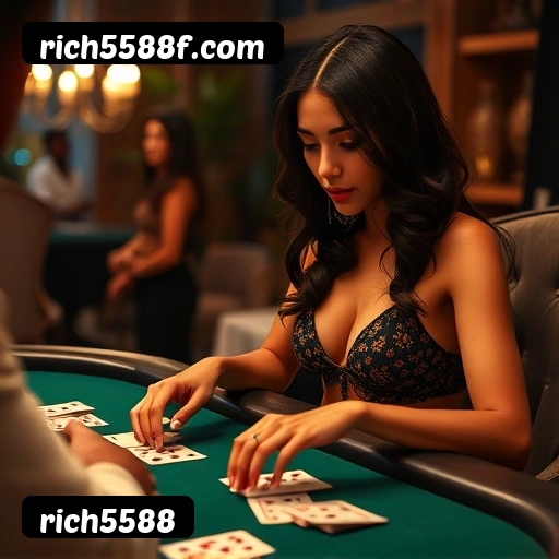 rich5588 Logo