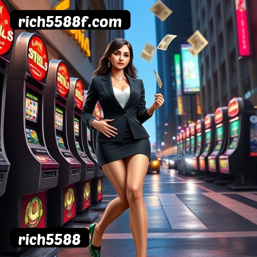 rich5588 Logo