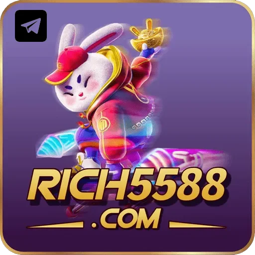 Canal oficial da rich5588 no Telegram